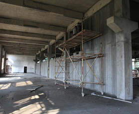 高樓層輕質(zhì)隔墻工程 