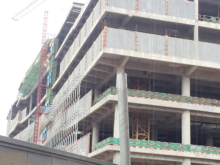 輕質(zhì)隔墻板外墻應(yīng)用