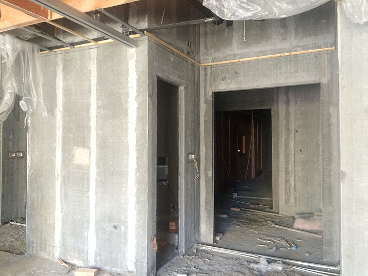 衡陽KTV輕質(zhì)隔墻板工程